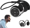 A man wearing headphones, with a close-up of the headphones and a separate shot of the headphones. Produktbild-Vorschau