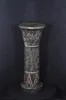 Medusa Säule Römische Säulen Marmor Skulptur Figur Deko Produktbild-Vorschau 7