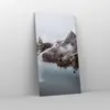 Bild auf Leinwand - Leinwandbild - Umwelt Natur - 65x120cm Produktbild-Vorschau 4