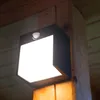 LUMILED LED Außenwandleuchte mit Bewegungsmelder 12W 580 lm Produktbild-Vorschau 7