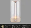 Briloner Wiggle LED stolní lampa bezdrátová, 4stupňové Náhled obrázku produktu 10