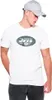 New Era New York Jets NFL Logo Tee White Fan M L XL XXL Produktbild-Vorschau 2