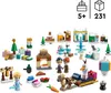 LEGO ǀ Disney Frozen Adventskalender 2025 Kinder Spielzeug Produktbild-Vorschau 3
