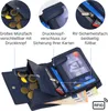 Leder Geldbörse Herren Portemonnaie RFID Hochformat Produktbild-Vorschau 6