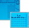 Minadax ESD Geschützter Arbeitsplatz 80 x 60cm für Produktbild-Vorschau 9