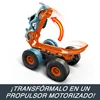 Hot Wheels R/C MT 2-in-1 Rhinomite Produktbild-Vorschau 7