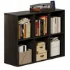 OFFENES REGAL KOMMODE KOSTKA 3x2 GERÄUMIGER LOFT FÜR BÜCHER Produktbild-Vorschau 1