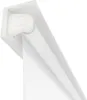 vidaXL Tenda a rullo per doccia 120x240 cm Bianco Anteprima dell’immagine prodotto 10