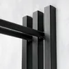 SENZA 1 Wandgarderobe - Schwarz Produktbild-Vorschau 18