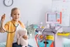 Malplay Arztspielzeuge Set Little Doctor Arztwagen Produktbild-Vorschau 3