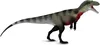 Safari Ltd 108202 Megalosaurus cm Serie Dinosauri Anteprima dell’immagine prodotto 1