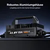 Chargeur de batterie LiTime 36 V (43,8 V) 15 A, étanche Voir les images du produit 7