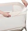 Lionelo Kinderbett Leonie Plus, Beistellbett 3 in 1 bis zu Produktbild-Vorschau 22