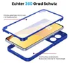 360 Grad Handyhülle für Xiaomi Redmi Note 13 Full Cover Produktbild-Vorschau 3