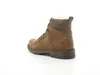 Mustang Heren veterschoenen  Veterschoenen Hoog - cognac - Productafbeelding-voorbeeld 31