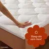 CASABEL Matrasoplegger 180 x 200 cm van verkoelende Productafbeelding-voorbeeld 8