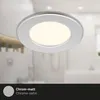 Einbauleuchte Briloner 6 Watt LED Chrom matt dimmbar Produktbild-Vorschau 6