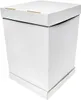 Brand4Cake Hohe Tortenbox 34x34x45 cm, Weiß, 1 Stück Produktbild-Vorschau 5