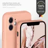 Soft-Case für iPhone 12, Farbe:Sand Rosé Produktbild-Vorschau 5