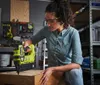 Ryobi R18GN18X-0 Akumulatorowa gwoździarka bezszczotkowa 18 Podgląd zdjęcia produktu 7