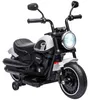 HOMCOM Kindermotorrad Elektro-Motorrad Elektrofahrzeug für Produktbild-Vorschau 1