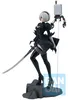Banpresto Ichibansho 2b-2 Figur Schwarz  Schwarz One Size Produktbild-Vorschau 1