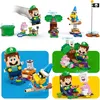LEGO 71440 L'aventure de Super Mario avec le LEGO Luigi Voir les images du produit 38