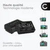 CELLONIC 2x Batterie pour Appareil photo Compatible avec Voir les images du produit 6