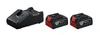 Starter-Set 2 x GBA 18V 4.0Ah + GAL 18V-40 Produktbild-Vorschau 2