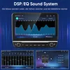 10.1" Android 15 Autoradio Carplay Für Fiat Ducato Citroen Produktbild-Vorschau 8