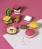 KNORR prandell Bastelset Kneten & Radieren Tasty Candies Produktbild-Vorschau 4