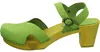 Sling ab 50mm Absatz WOOD-MATRIX SQUARE FLEX SANDAL Produktbild-Vorschau 2