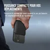VIESTA® batterie externe 10 000 mAh rouge charge rapide Voir les images du produit 8