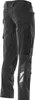 Pantaloni con tasche al ginocchio neri, taglia 82 C52 Anteprima dell’immagine prodotto 8