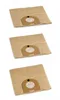 Powerplus Staubsaugerbeutel 590x190 Mm 3 Einheiten Beige  Produktbild-Vorschau 2