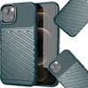 Pouzdro Thunder Case Pouzdro pro Iphone 13 Mini Green Náhled obrázku produktu 1