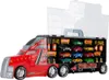 Malplay Spielzeug Autos Set Mit 10 Metallautos Und Großer Produktbild-Vorschau 5