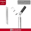 Werkzeugkönig 5x Cuttermesser Klinge 9mm + 50 Ersatzklingen Produktbild-Vorschau 2