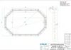 Interline Java Holzpool 6,40 × 4,00 m – 1,38 m Oval – Super Produktbild-Vorschau 13