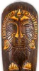 Maske SENGE 50 cm, Holz-Maske aus Bali, Wandmaske Produktbild-Vorschau 4