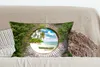 MuchoWow® Zierkissen Sofakissen Wohnzimmer Dekokissen 60x40 Produktbild-Vorschau 4
