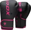 RDX Boxhandschuhe, Muay Thai Kickboxing Sparring, Maya Hide Produktbild-Vorschau 1