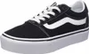 Vans Damen Ward Platform Lowtop-Sneaker black/white Gr. 36 Produktbild-Vorschau 5