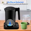 MEDION LIFE Digitaler Wasserkocher MD12106, 2.200 Watt Produktbild-Vorschau 8