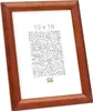 Deknudt Holzrahmen S40C 15x20 cm braun Produktbild-Vorschau 1