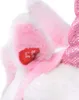 vidaXL Peluche Licorne debout Peluche blanche et rose XXL Voir les images du produit 3