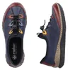 Zapatos de mujer Rieker, zapatos planos, cómodos, con Vista previa de la imagen del producto 36