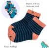 Vivi Idee 10 Paar Kinder Baumwolle Socken Strümpfe 1-3 Produktbild-Vorschau 5