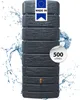 Cuve SLIM STONE - Gris anthracite - 500 Litres Voir les images du produit 1