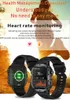 Qx11 Smart Watch, 1,96" HD Touchscreen IP67 Fitness-Tracker Produktbild-Vorschau 7